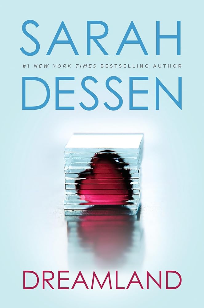 Dreamland cover image