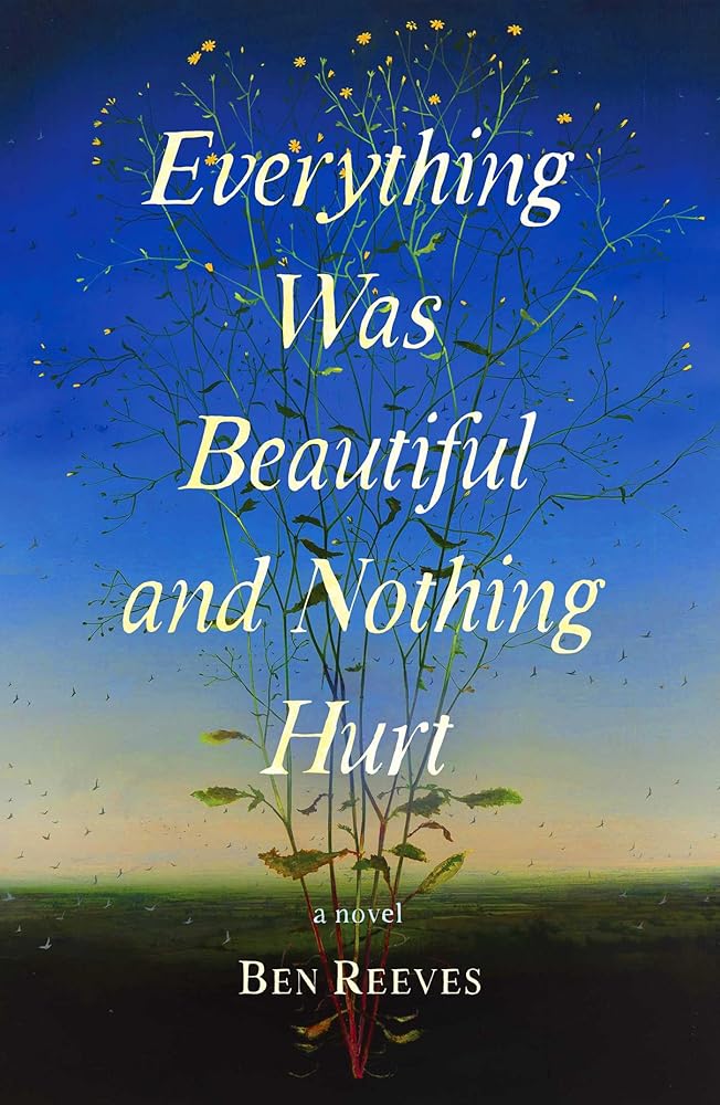 Everything Was Beautiful and Nothing Hurt: A Novel cover image