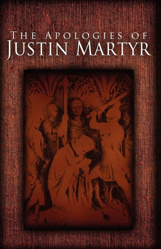 The Apologies of Justin Martyr cover image