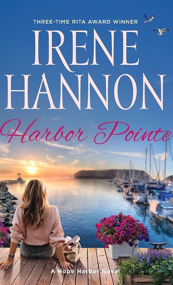 Harbor Pointe: A Hope Harbor Novel cover image