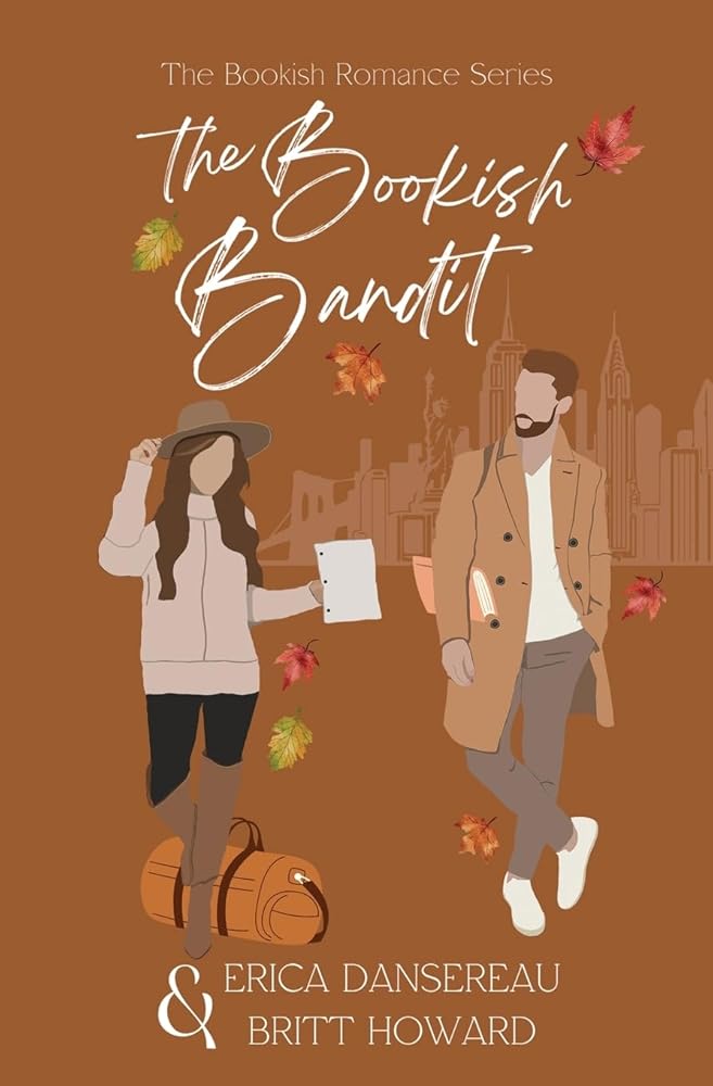 The Bookish Bandit (The Bookish Romance (TBR) Series) cover image