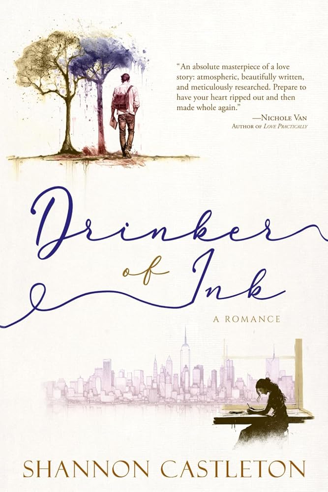 Drinker of Ink cover image