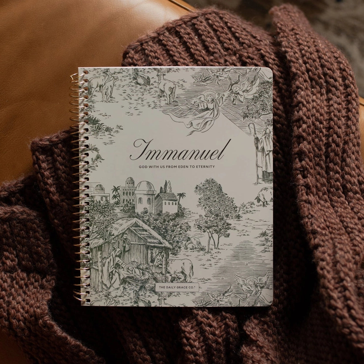 Immanuel Study (Preorder)